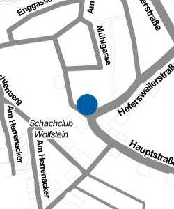 Vorschau: Karte von Landgasthof Königsberg