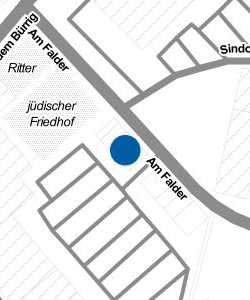 Vorschau: Karte von Alter Jüdischer Friedhof