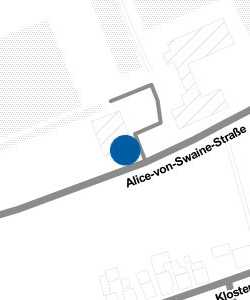 Vorschau: Karte von Turnhallengaststätte ("Willi")