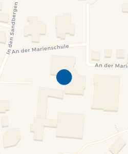 Vorschau: Karte von Marienschule