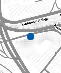 Vorschau: Karte von HD Hauptbahnhof