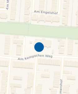 Vorschau: Karte von KiTa Am Kempschen Weg