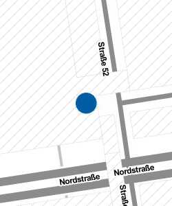 Vorschau: Karte von Betriebsrestaurant Halle 54