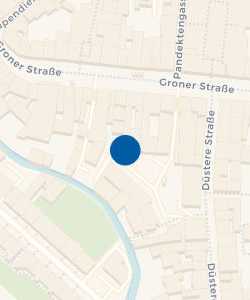 Vorschau: Karte von Zahnärztliche Praxisgemeinschaft Groner Straße (Z17)