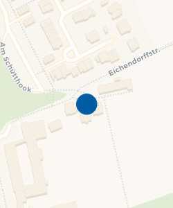 Vorschau: Karte von Kindergarten Eichendorff