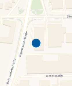 Vorschau: Karte von Metzgerei & Catering Horvat