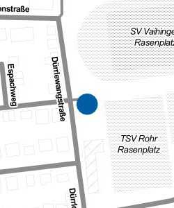 Vorschau: Karte von TSV Rohr