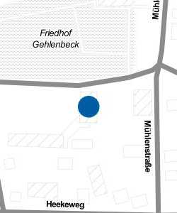 Vorschau: Karte von Grundschule Gehlenbeck