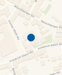 Vorschau: Karte von Die Stofffabrik