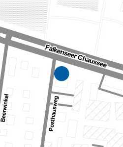 Vorschau: Karte von Falkenseer Krug