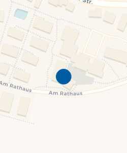 Vorschau: Karte von Rathaus Pentling
