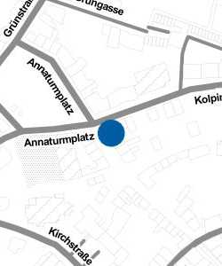 Vorschau: Karte von Zum Annaturm