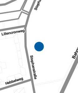 Vorschau: Karte von Polizeirevier Sylt
