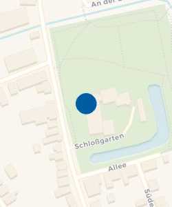Vorschau: Karte von Polizeistation Tönning