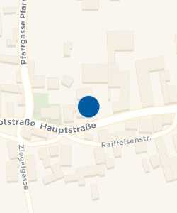 Vorschau: Karte von Landhotel Rangau Gasthof & Brennerei