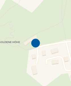 Vorschau: Karte von Villa Goldene Höhe