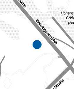 Vorschau: Karte von Minigolfanlage Gößweinstein