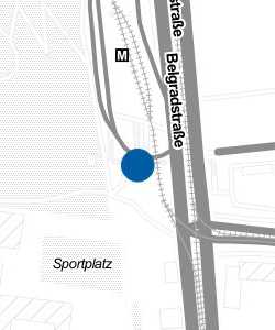 Vorschau: Karte von Backshop am Scheidplatz