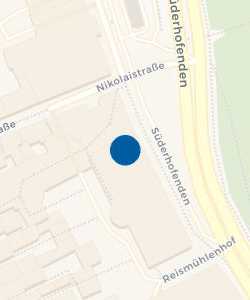 Vorschau: Karte von Stadtwerke Flensburg Kundenzentrum