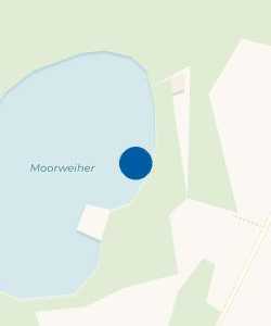 Vorschau: Karte von Moorweiher