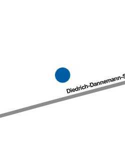 Vorschau: Karte von Weser-Drogerie, Inh. Detlef Trentelmann