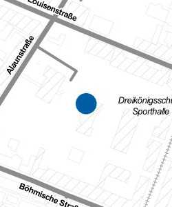 Vorschau: Karte von Gymnasium Dreikönigschule