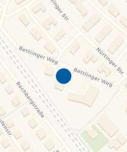 Vorschau: Karte von Evangelischer Kindergarten Friedenskirche