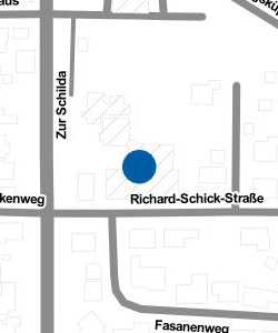 Vorschau: Karte von Mittelpunktgrundschule Michelsrombach