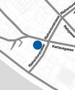 Vorschau: Karte von Oekumenische Medienverleihstelle beider Basel