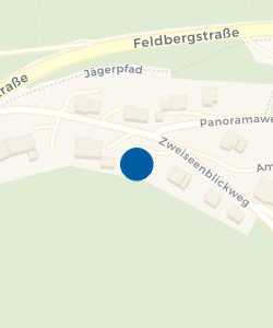 Vorschau: Karte von Haus Schönblick
