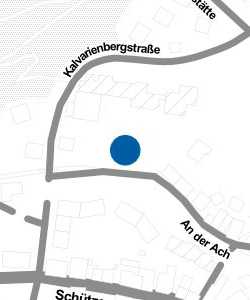 Vorschau: Karte von Maria Stern Sportplatz