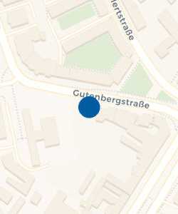 Vorschau: Karte von Fahrradstation-Potsdam