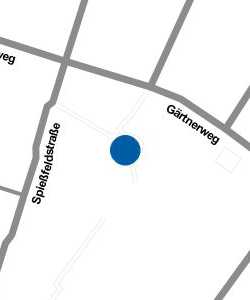 Vorschau: Karte von Spielplatz Spießfeldstraße