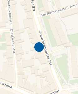 Vorschau: Karte von Bonner Künstlerhaus