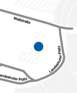 Vorschau: Karte von Integrierte Gesamtschule Wallstraße