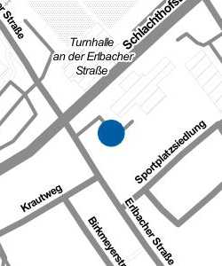 Vorschau: Karte von Schlachthofparkplatz