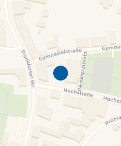 Vorschau: Karte von Allgemeine Förderschule "Albert Schweitzer"
