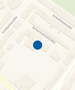 Vorschau: Karte von Städt. Kita Schumannstraße