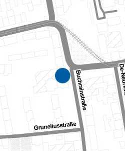 Vorschau: Karte von Glockenbrot Bäckerei GmbH & Co. oHG