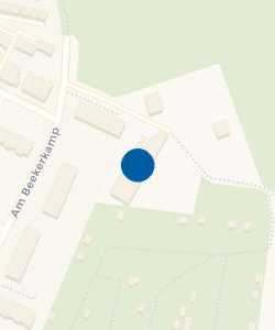 Vorschau: Karte von Städt. Kindertagesstätte "Am Beekerkamp"