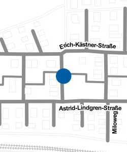 Vorschau: Karte von HT-Umzüge & Transport GmbH