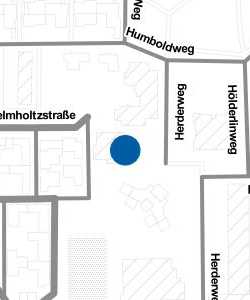 Vorschau: Karte von Kinderhaus Weststadt