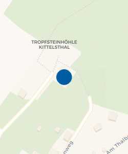 Vorschau: Karte von Gasthaus Zur Tropfsteinhöhle
