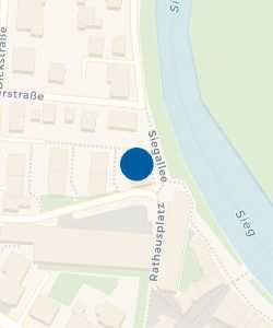 Vorschau: Karte von Stadtmagazin Hennef