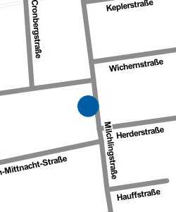 Vorschau: Karte von Metzgerei Gebert