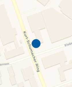 Vorschau: Karte von Alt Wiesbaden