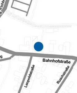 Vorschau: Karte von Raiffeisenbank Kaiserstuhl eG Beratungszentrum