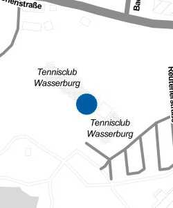 Vorschau: Karte von TC Wasserburg
