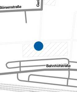 Vorschau: Karte von OLB-SB-Filiale Wilhelmshaven im Modehaus Leffers