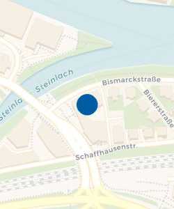 Vorschau: Karte von Blaue Brücke